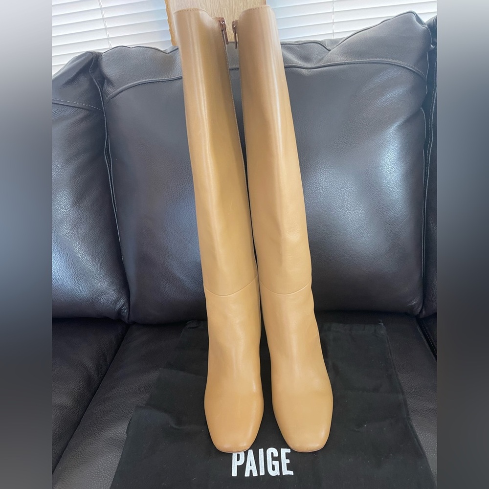 New Paige Keely Knee Boots - Picture 12 of 12